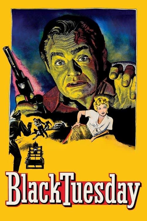 Affiche de Mardi, ça saignera!