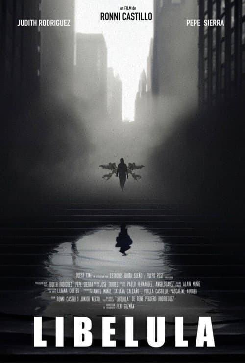 Affiche de Libélula