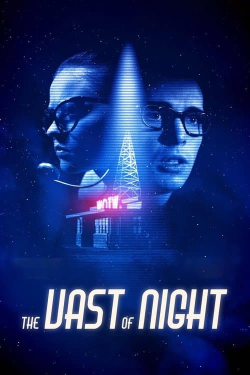 Affiche de The Vast of Night