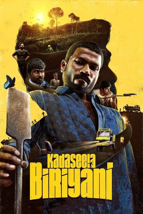 Affiche de கடைசீல பிரியாணி