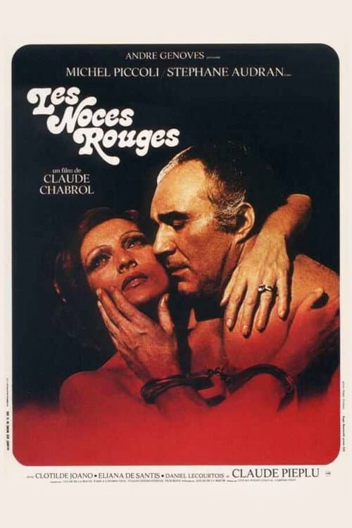 Affiche de Les Noces rouges
