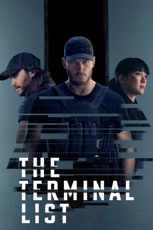 Affiche de The Terminal List