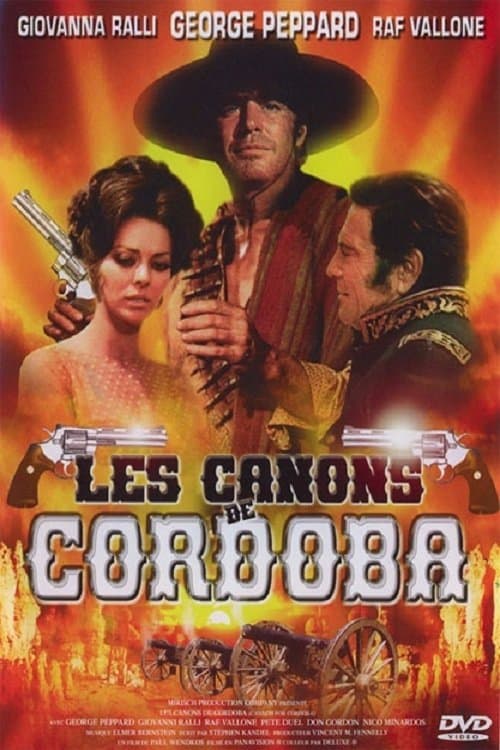 Affiche de Les Canons de Cordoba