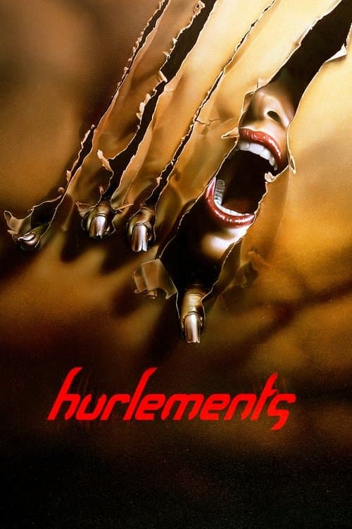 Affiche de Hurlements