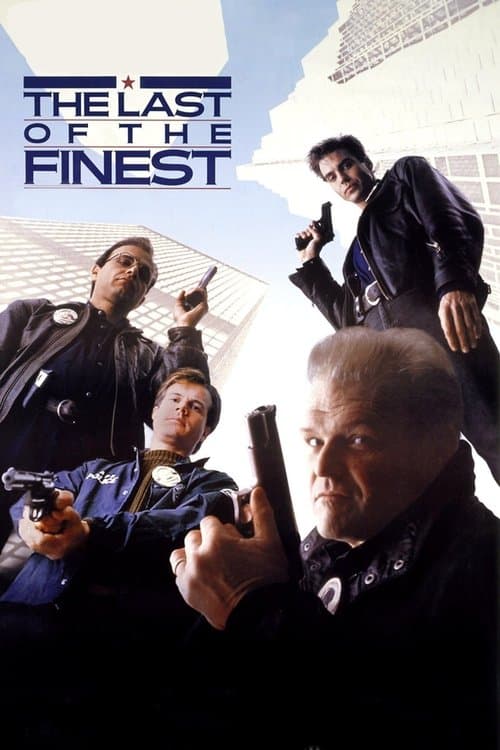 Affiche de Le Dernier des Finest