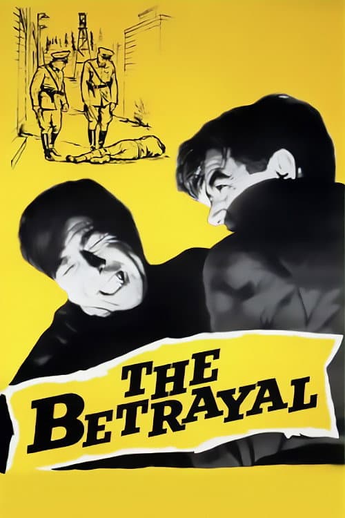 Affiche de The Betrayal