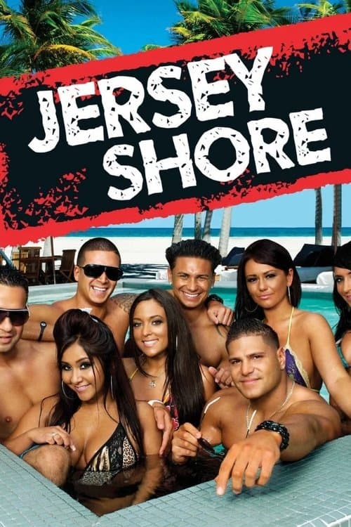 Affiche de Bienvenue à Jersey Shore