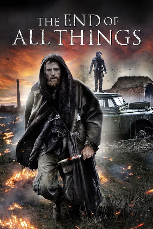 Affiche de The End of All Things