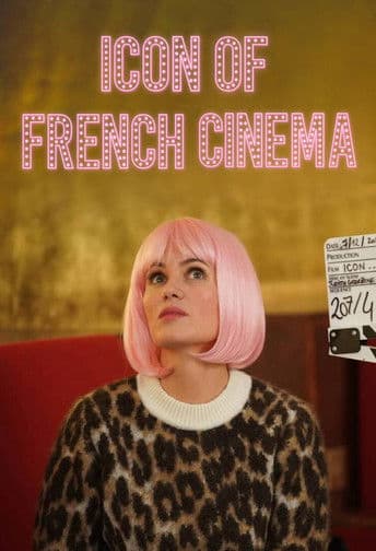 Affiche de Icon of French Cinema