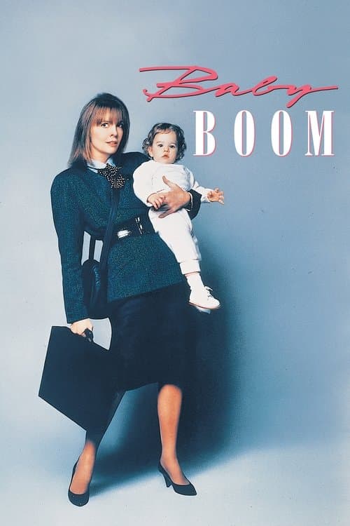 Affiche de Baby Boom