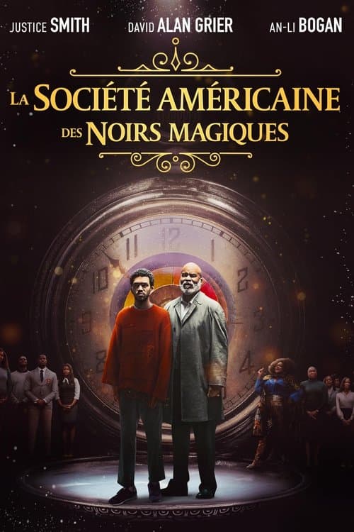 Affiche de The American Society of Magical Negroes