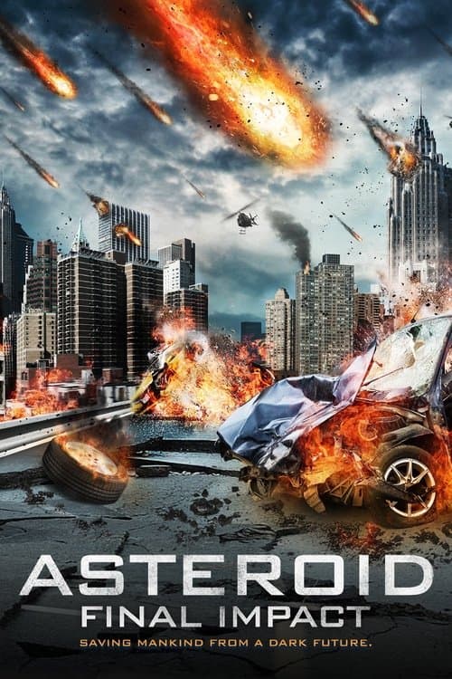 Affiche de Asteroid Impact