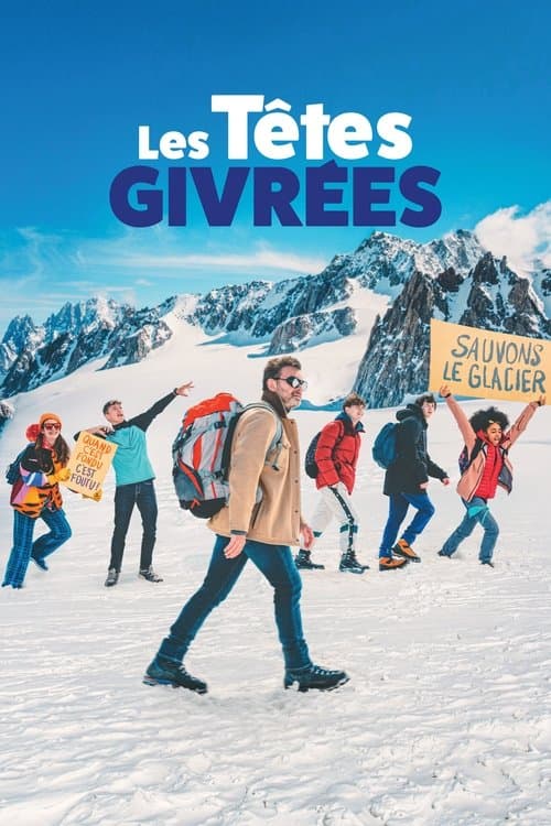 Affiche de Les Têtes givrées
