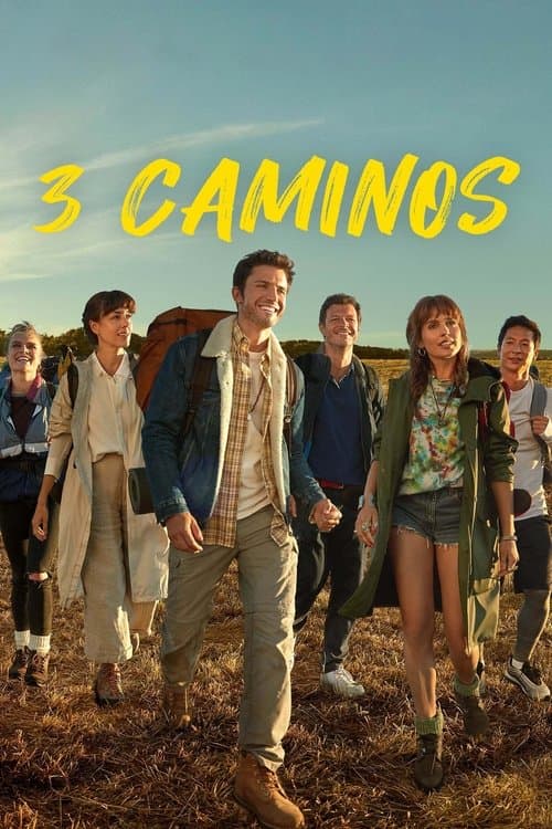 Affiche de 3 Caminos