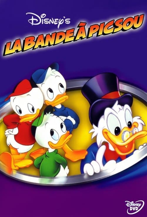 Affiche de La bande à Picsou