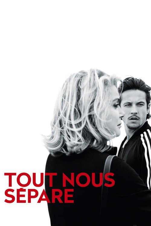 Affiche de Tout nous sépare
