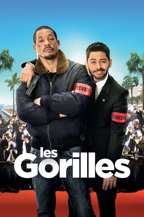 Affiche de Les Gorilles