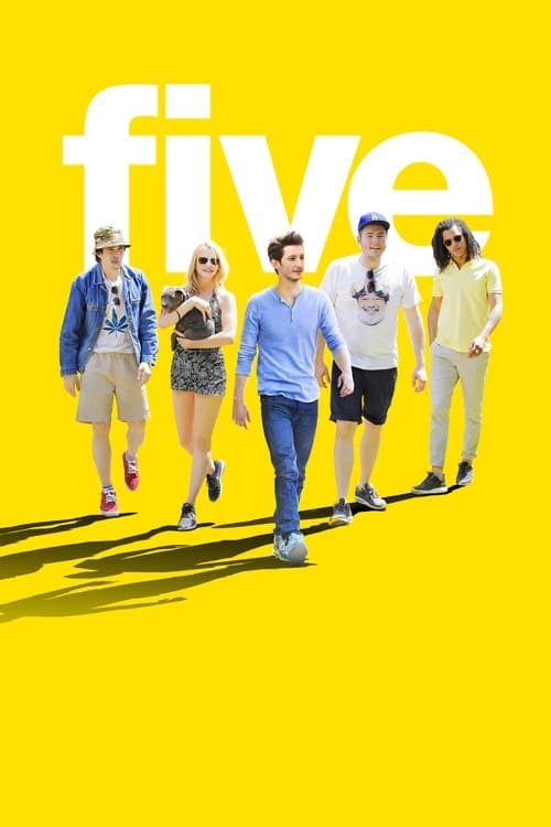 Affiche de Five