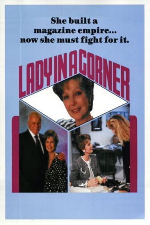 Affiche de Lady in a Corner
