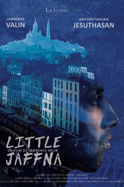 Affiche de Little Jaffna