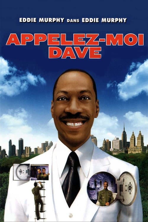 Affiche de Appelez-moi Dave