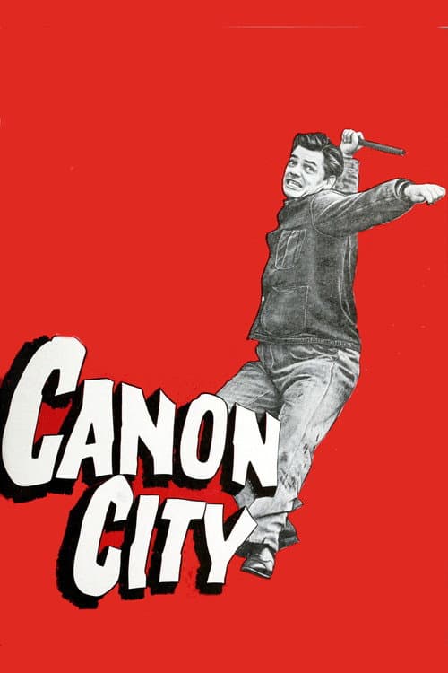 Affiche de Canon City