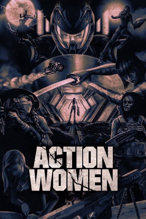 Affiche de Action Women