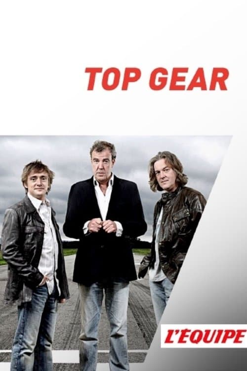Affiche de Top Gear