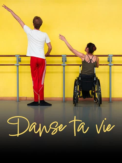 Affiche de Danse ta vie