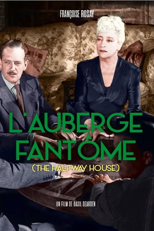 Affiche de L'Auberge Fantôme