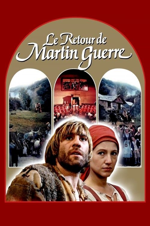 Affiche de Le Retour de Martin Guerre