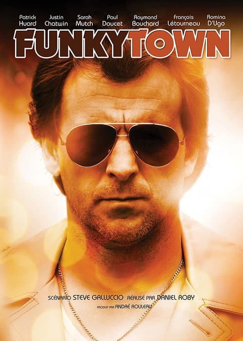 Affiche de Funkytown