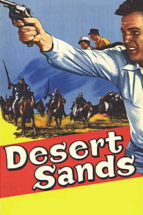 Affiche de Desert Sands