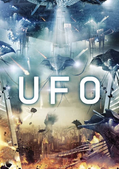 Affiche de U.F.O.