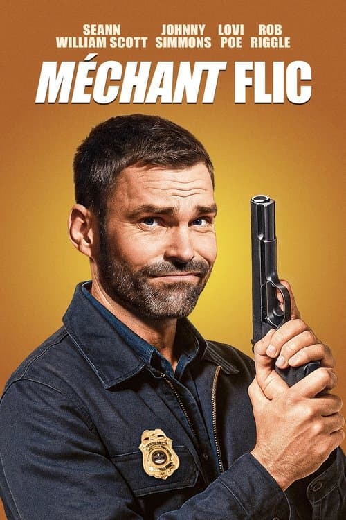 Affiche de Bad Man