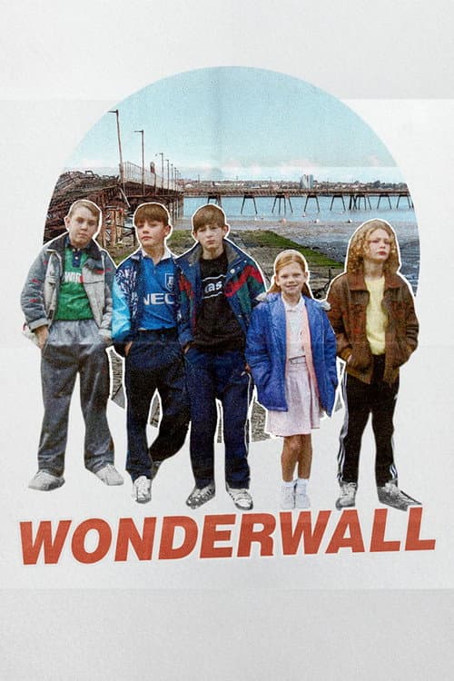 Affiche de Wonderwall