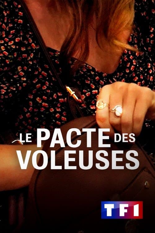 Affiche de Le pacte des voleuses