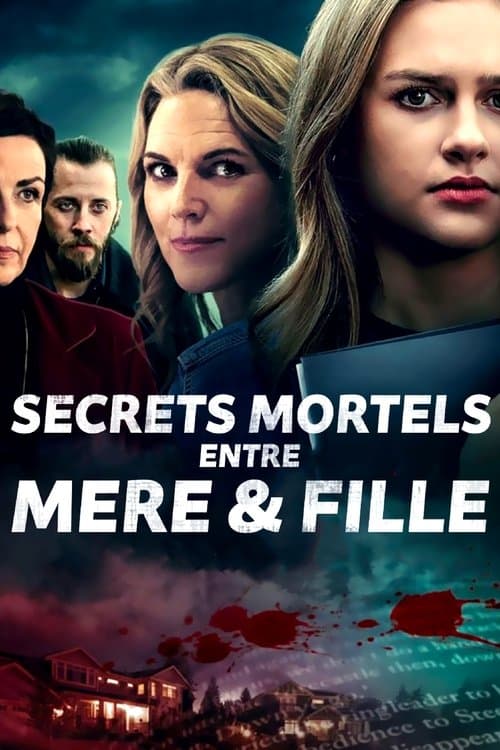 Affiche de Secrets mortels entre mère et fille