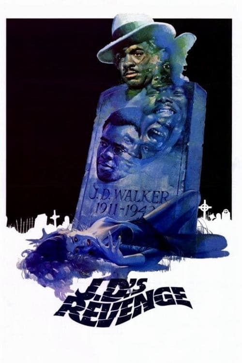 Affiche de Vengeance d'outre-tombe