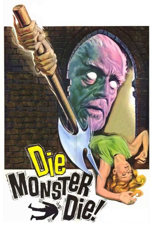Affiche de Le messager du diable