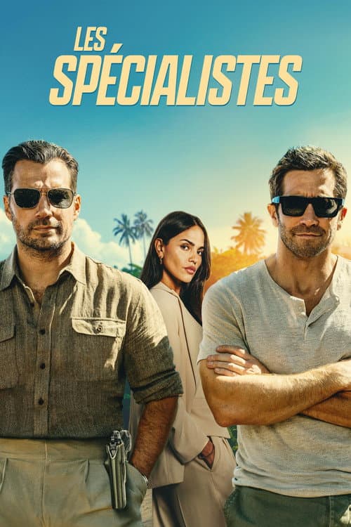 Affiche de Les Spécialistes