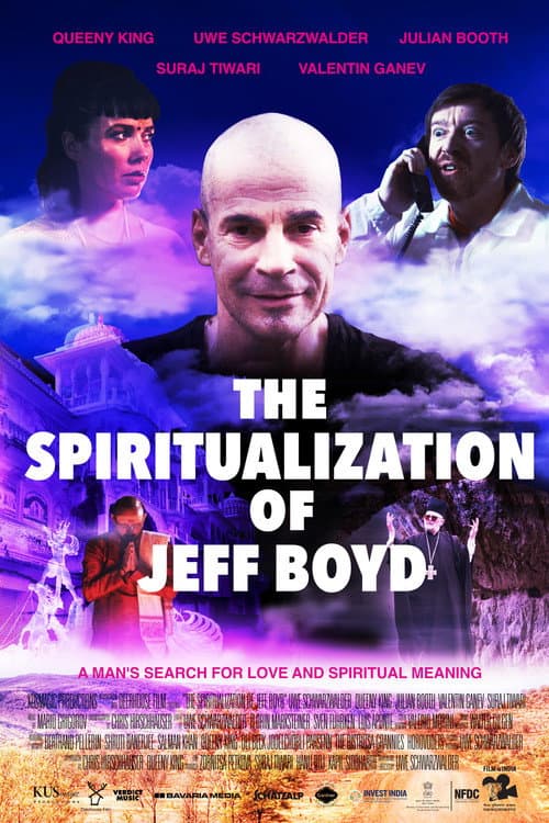 Affiche de The Spiritualization of Jeff Boyd