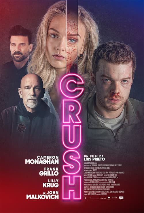 Affiche de Crush
