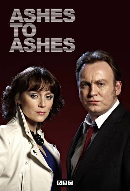 Affiche de Ashes to Ashes