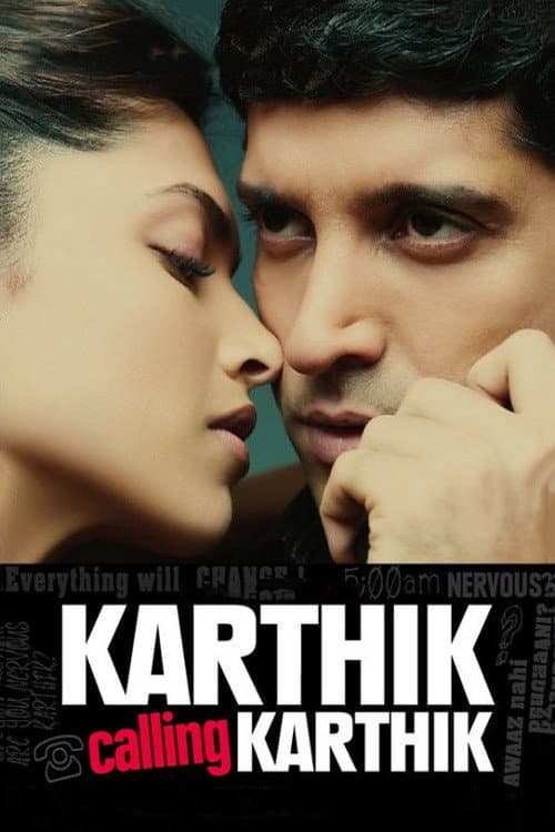 Affiche de Karthik Calling Karthik