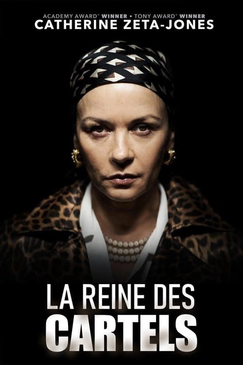 Affiche de La Reine des cartels