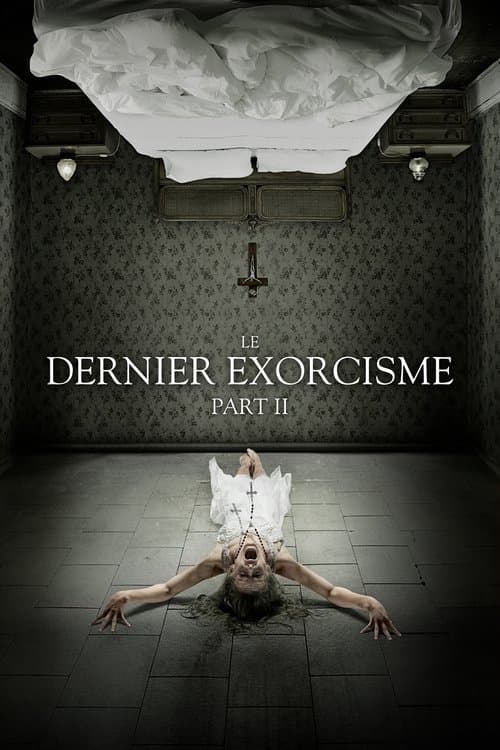 Affiche de Le Dernier exorcisme : Part II
