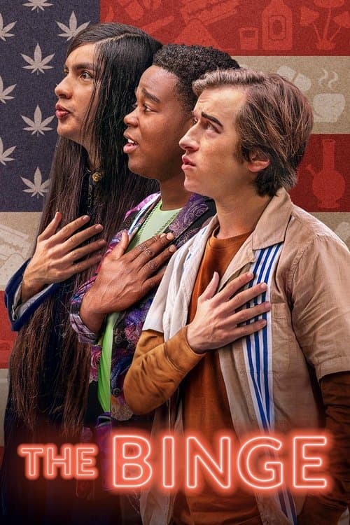 Affiche de The Binge