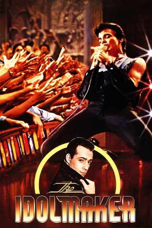Affiche de Le Temps du rock'n'roll