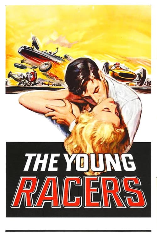 Affiche de Duel sur le circuit